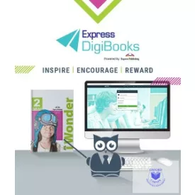 I-Wonder 2 Activity Book Digibooks App. (International)