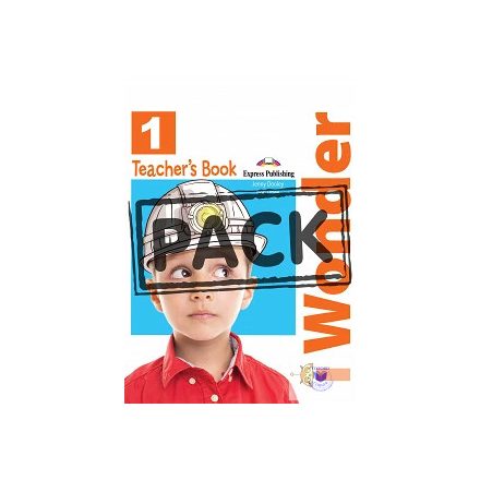 i-WONDER 1 TEACHER'S PACK PAL (INTERNATIONAL)