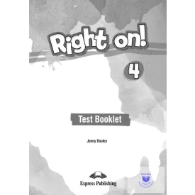 Right On! 4 Test Booklet
