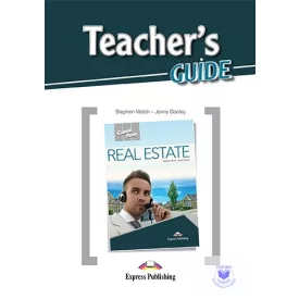 Career Paths Real Estate (Esp) Teacher's Guide