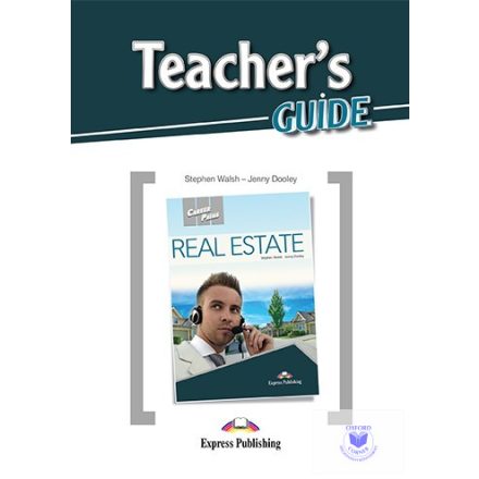 Career Paths Real Estate (Esp) Teacher's Guide