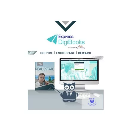 Career Paths Real Estate (Esp) Digibook Application