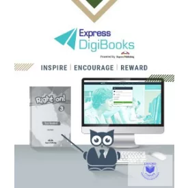 Right On! 3 Tests Digibook Application (Nternational)