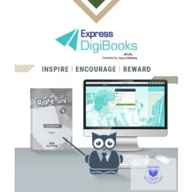 Right On! 4 Tests Digibook Application (Nternational)