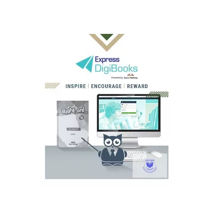 Right On! 4 Tests Digibook Application (Nternational)