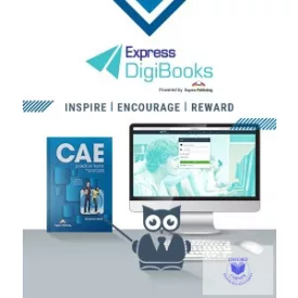   Cae Practice Tests For The Revised Cambridge Esol S's Book Digibook Application