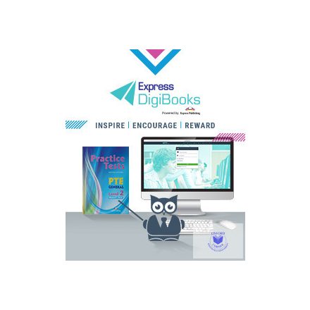 Practice Tests PTE General Level 2 Students Book Digibook Application