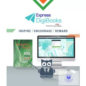   Practice Tests PTE General Level 3 Students Book Digibook Application