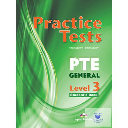 Practice Tests PTE General Level 3 Students Book (With Digibooks App.)
