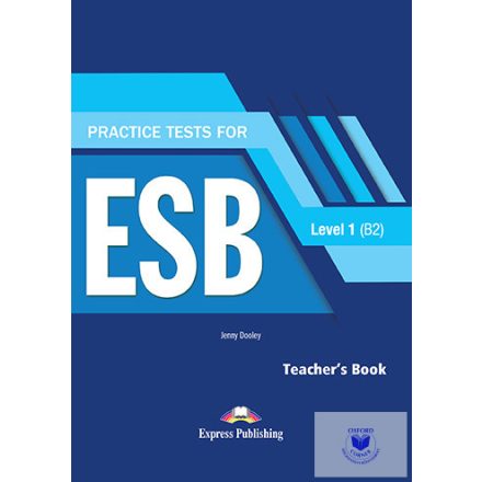 Practice Tests Level 1 (B2) For ESB Teacher's Book Revised (With Digibooks App.)