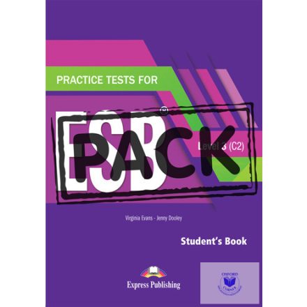 Practice Tests Level 3 (C2) For ESB Student's Book Revised (With Digibooks App.)