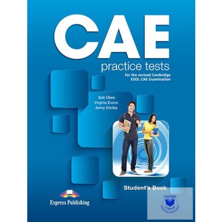 Cae Practice Tests For The Revised Cambridge Esol S's Book (With Digibooks App.)