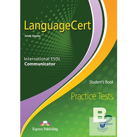 Language Cert Level B2 Communicator Practice Tests Student's Book (Revised)