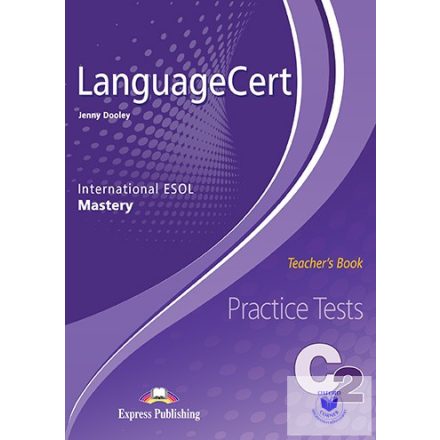 Language Cert Level C2 Mastery Practice Tests Teacher's Book (Revised) With Digi