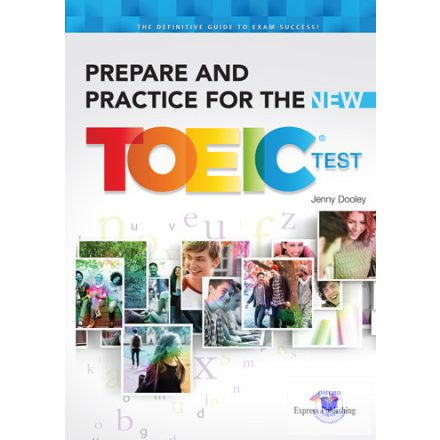 Prepare & Practice For The Toeic Test Students Book (International) New