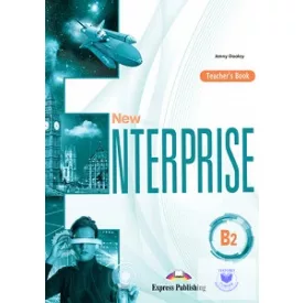 NEW ENTERPRISE B2 TEACHER'S BOOK (INTERNATIONAL)