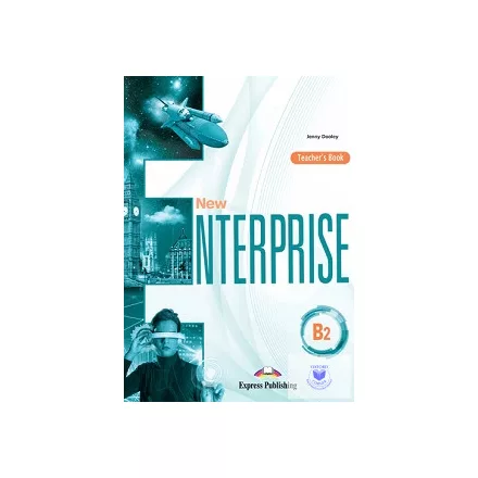 NEW ENTERPRISE B2 TEACHER'S BOOK (INTERNATIONAL)