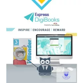 I-Wonder 3 Activity Book Digibooks App. (International)
