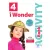 I-Wonder 4 Activity Book (With Digibooks App.) (International)