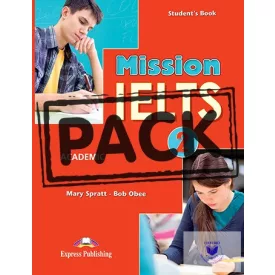   Mission IELTS 2 Academic Student's Book (With Digibooks App.)