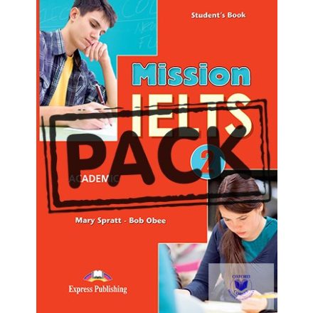 Mission IELTS 2 Academic Student's Book (With Digibooks App.)