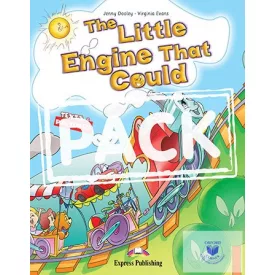 The Little Engine That Could With Multi-Rom Pal