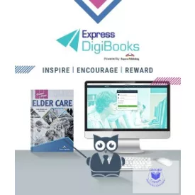 Career Paths Elder Care (Esp) Digibook Application