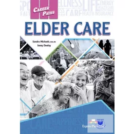   Career Paths Elder Care (Esp) Student's Book With Digibook Application