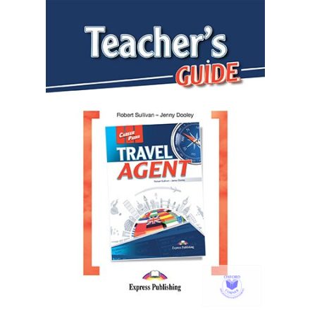 Career Paths Travel Agent (Esp) Teacher's Guide