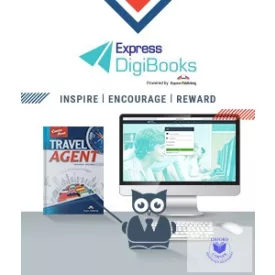 Career Paths Travel Agent (Esp) Digibook Application