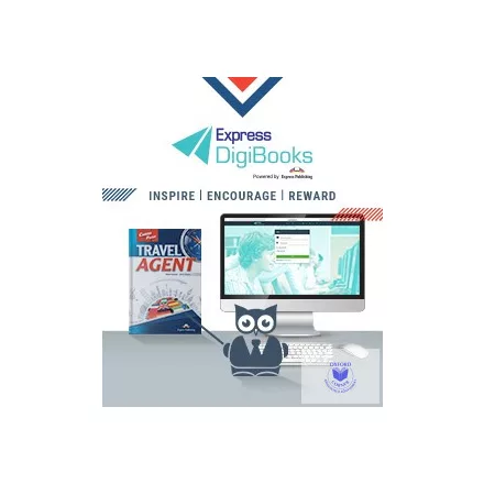 Career Paths Travel Agent (Esp) Digibook Application