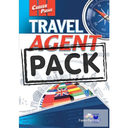 Career Paths Travel Agent (Esp) Student's Book With Digibook Application