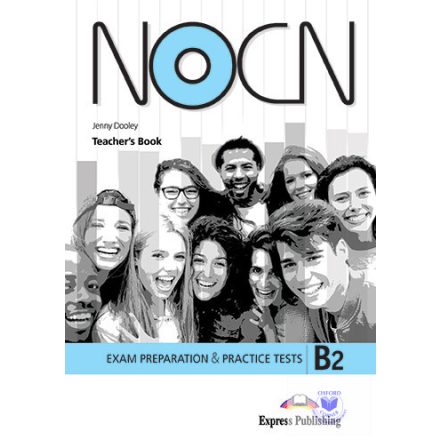Preparation & Practice Tests For Nocn Exam (B2) Teacher's Book With Digibook App