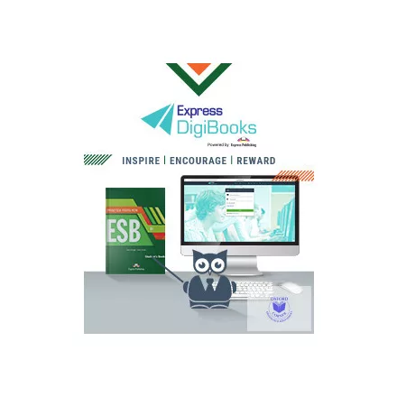 Practice Tests For Esb B1 Digi-Book Application