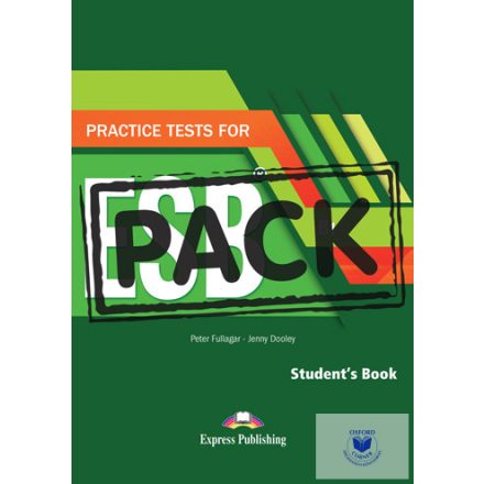 Practice Tests For Esb (B1) Student's Book With Digibook App.