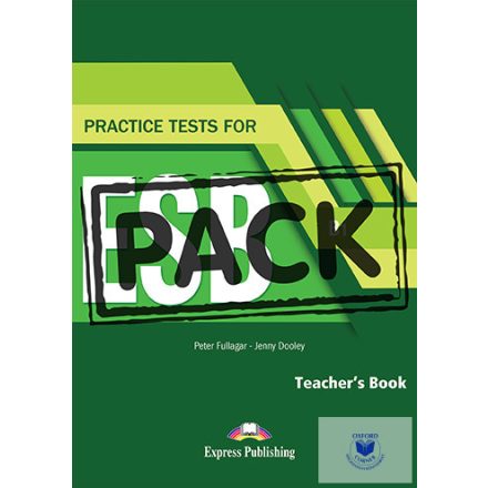 Practice Tests For Esb (B1) Teacher's Book With Digibook App.