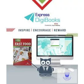 Career Paths Fast Food (Esp) Digibook Application