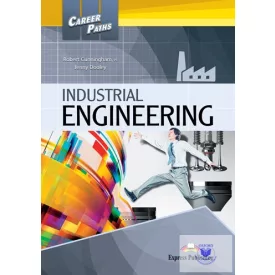   Career Paths Industrial Engineering (Esp) Student's Book With Digibook App.