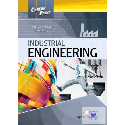 Career Paths Industrial Engineering (Esp) Student's Book With Digibook Applicati