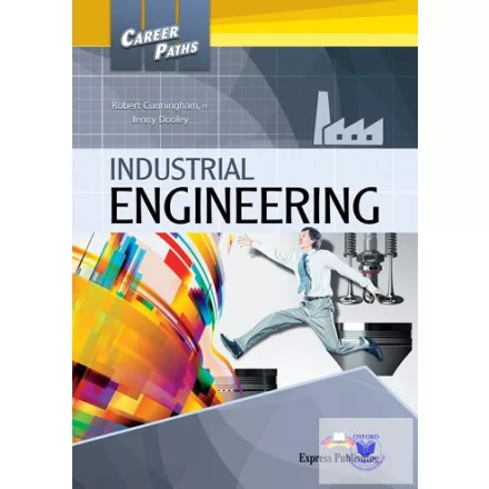 Career Paths Industrial Engineering (Esp) Student's Book With Digibook App.