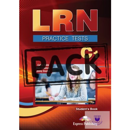 LRN Practice Tests C1 Student's Book With Digibook App.