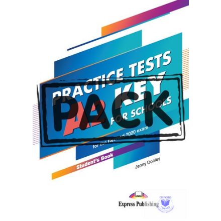 A2 Key For Schools Practice Tests Student's Book (International) Digibooks App.