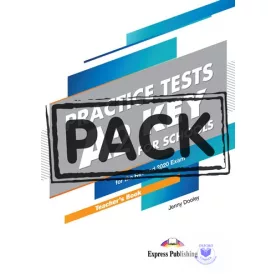   A2 Key For Schools Practice Tests Teacher's Book With Digibooks App.