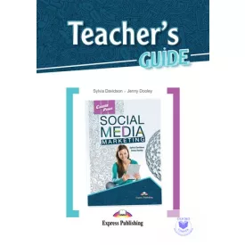   Career Paths Social Media Marketing (Esp) Teacher's Guide