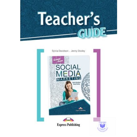 Career Paths Social Media Marketing (Esp) Teacher's Guide