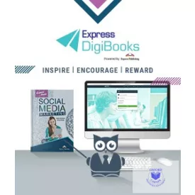   Career Paths Social Media Marketing (Esp) Digibook Application