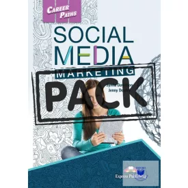   Career Paths Social Media Marketing (Esp) Student's Book With Digibooks App.