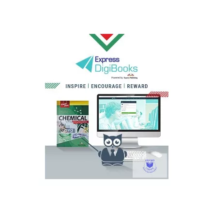 Career Paths Chemical Engineering (Esp) Digibook Application