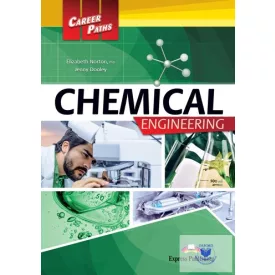   Career Paths Chemical Engineering (Esp) Student's Book With Digibook Application