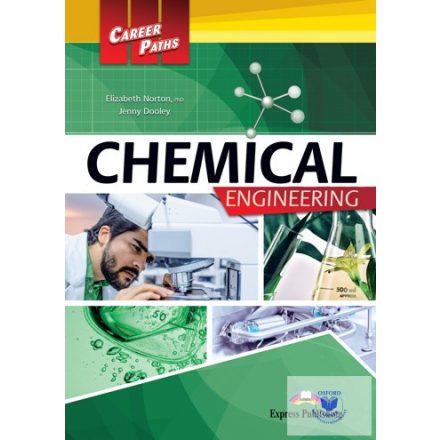 Career Paths Chemical Engineering (Esp) Student's Book With Digibook Application